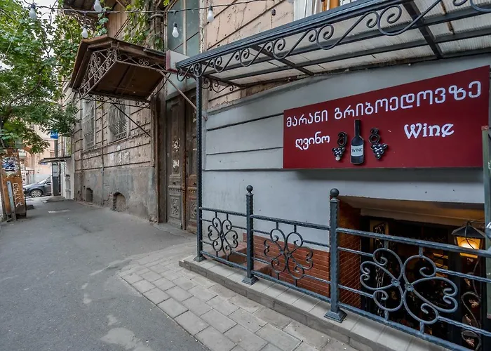 Mma Apartment