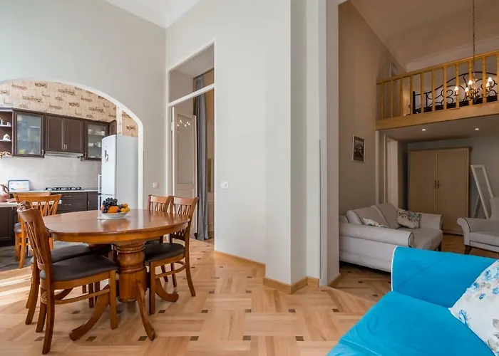 Mma Apartment